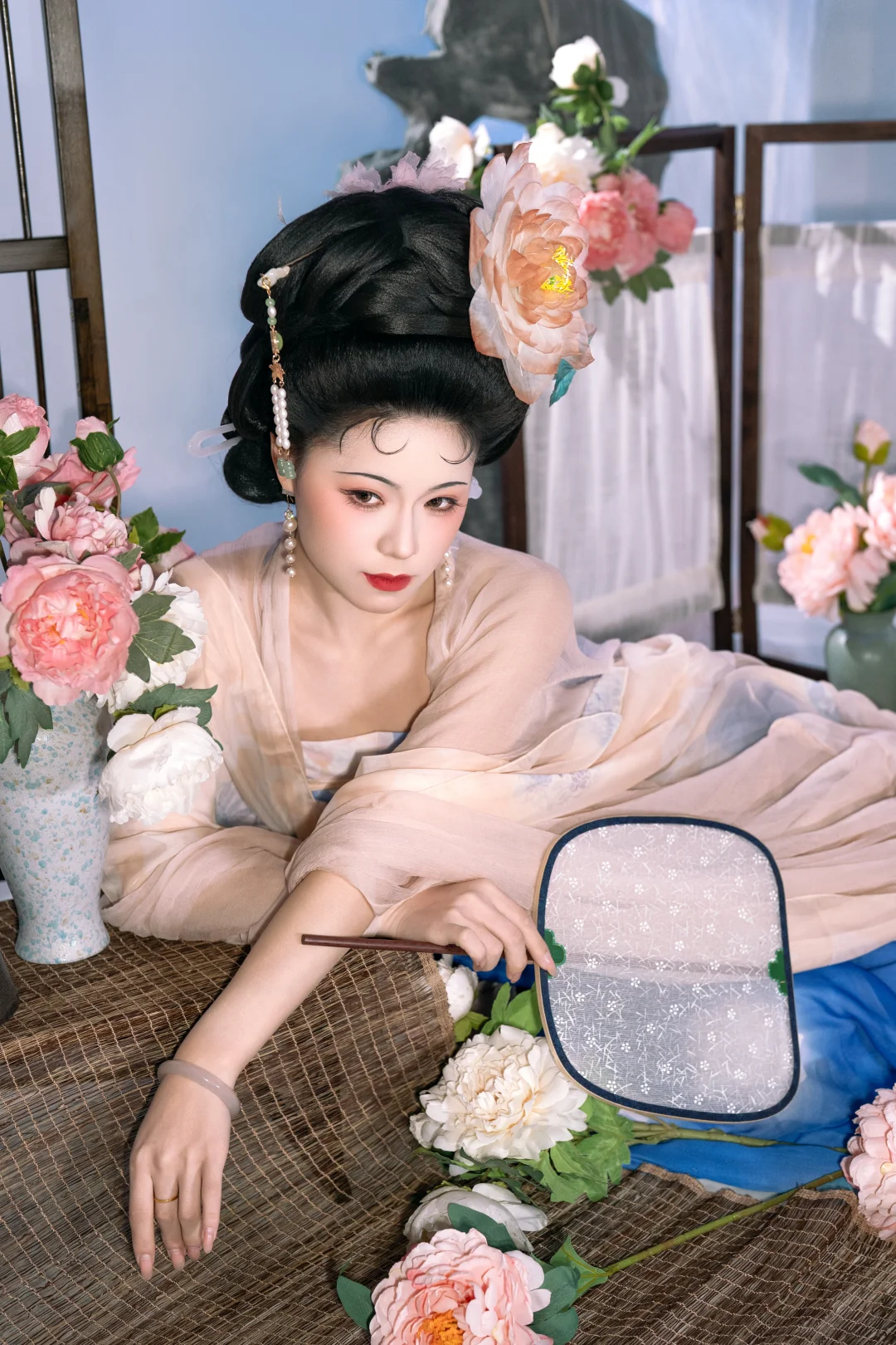 老祖宗的审美永远是我灵感的源泉