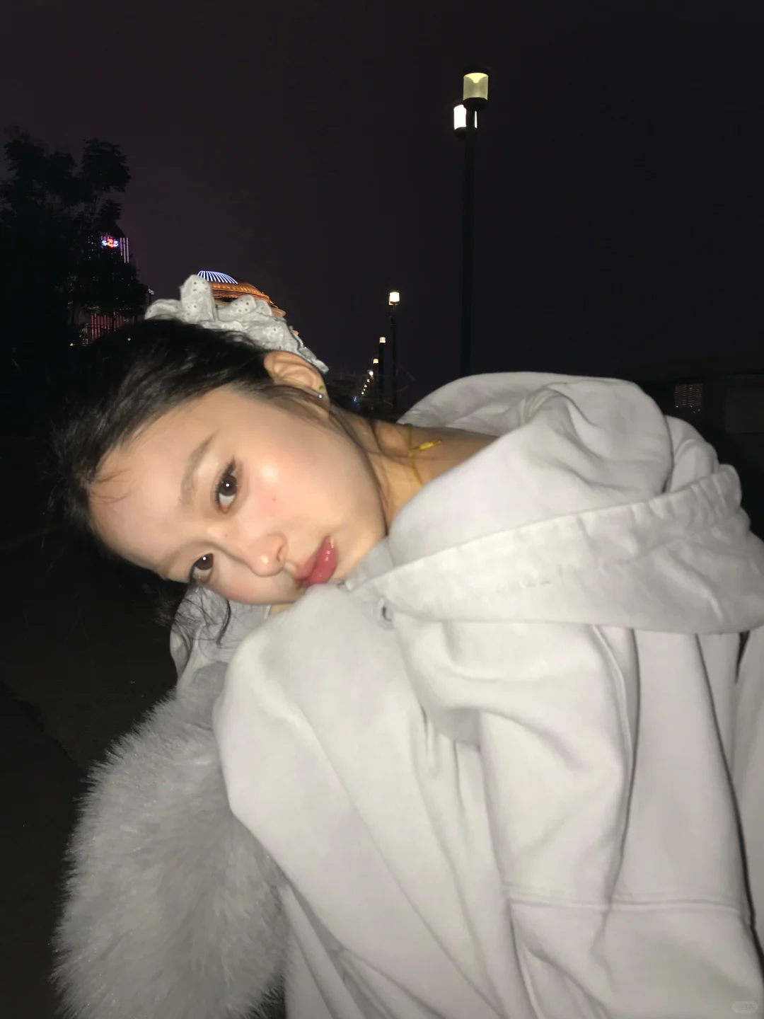 降温了(>_<)❄️