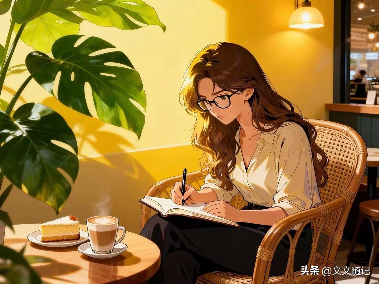 不能改变别人就改变自己，想法对吗特别对，人生苦短，哪里来的那么多的黑白分明，很多