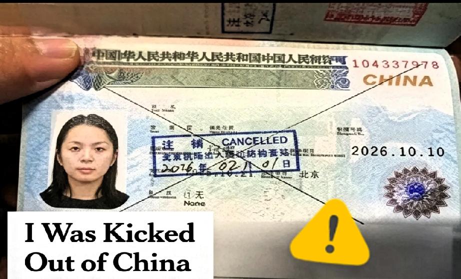 《纽约时报icon》专业抹黑中国的华裔记者因‘个人原因’被中国强制驱离出境，在外
