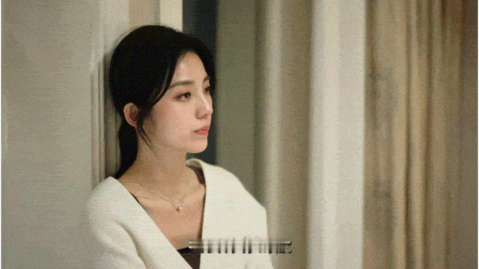 万鹏纯正千禧女主味真的很上头不得不说女主好美！万鹏的演技真有感觉 