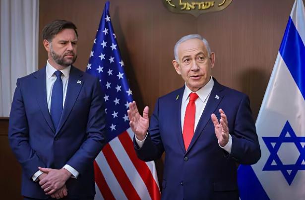 沉默的万斯彻底爆发了。

谁也没想到，一向在公共场合沉默寡言的美国副总统万斯，最