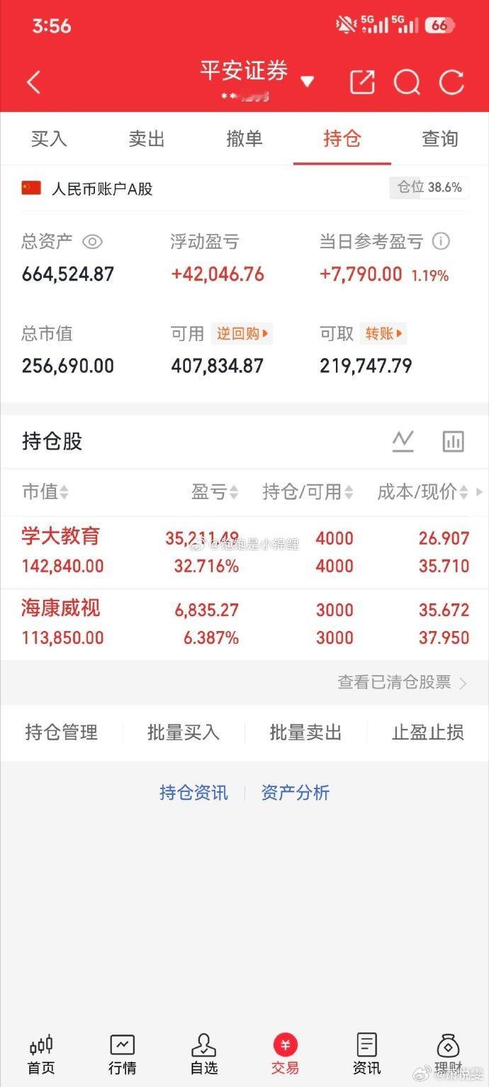 盘中都不敢发，结果还真是冲高回落了，无奈减仓吧 