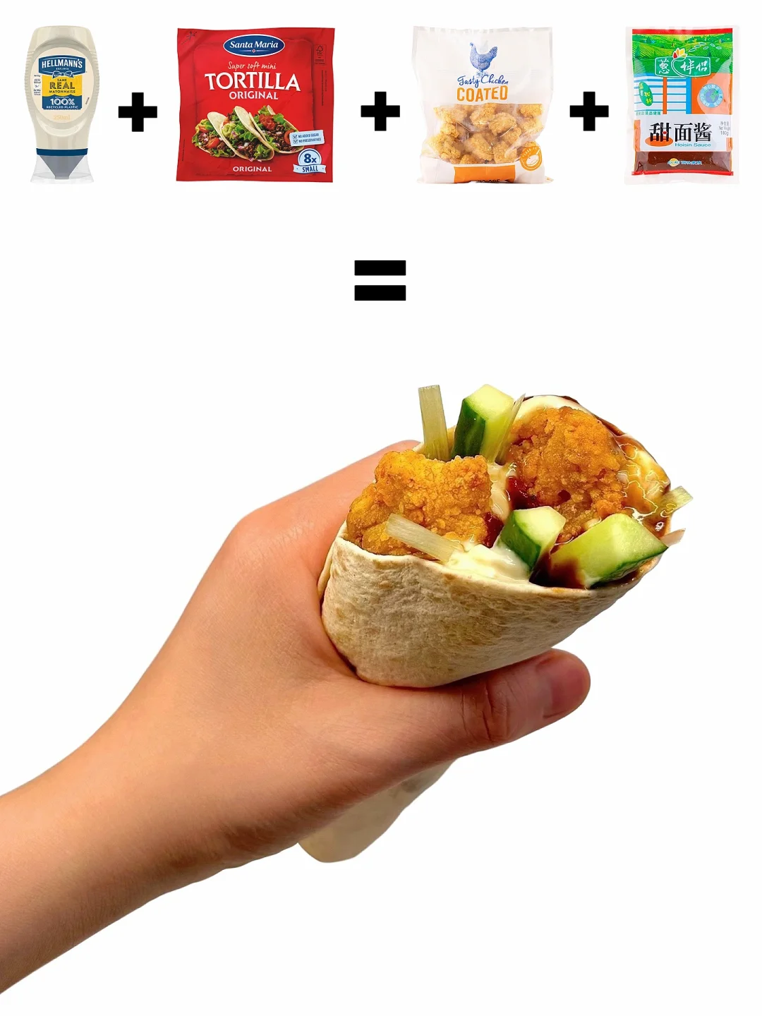 这吃法也太治愈了吧！