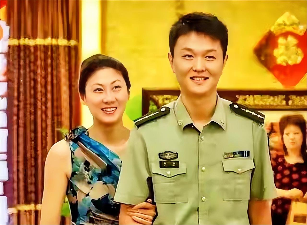 福建球王龚松林：曾经是CBA顶级射手，首段与恩师之女的婚姻失败之后，和前女篮国手