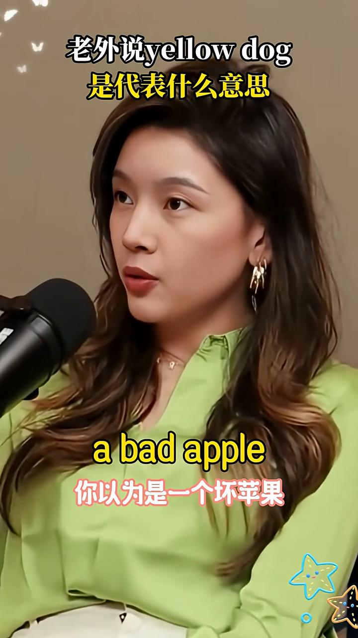 老外说yellowdog是代表什么意思？
老外说yellowdog是代表什么意思