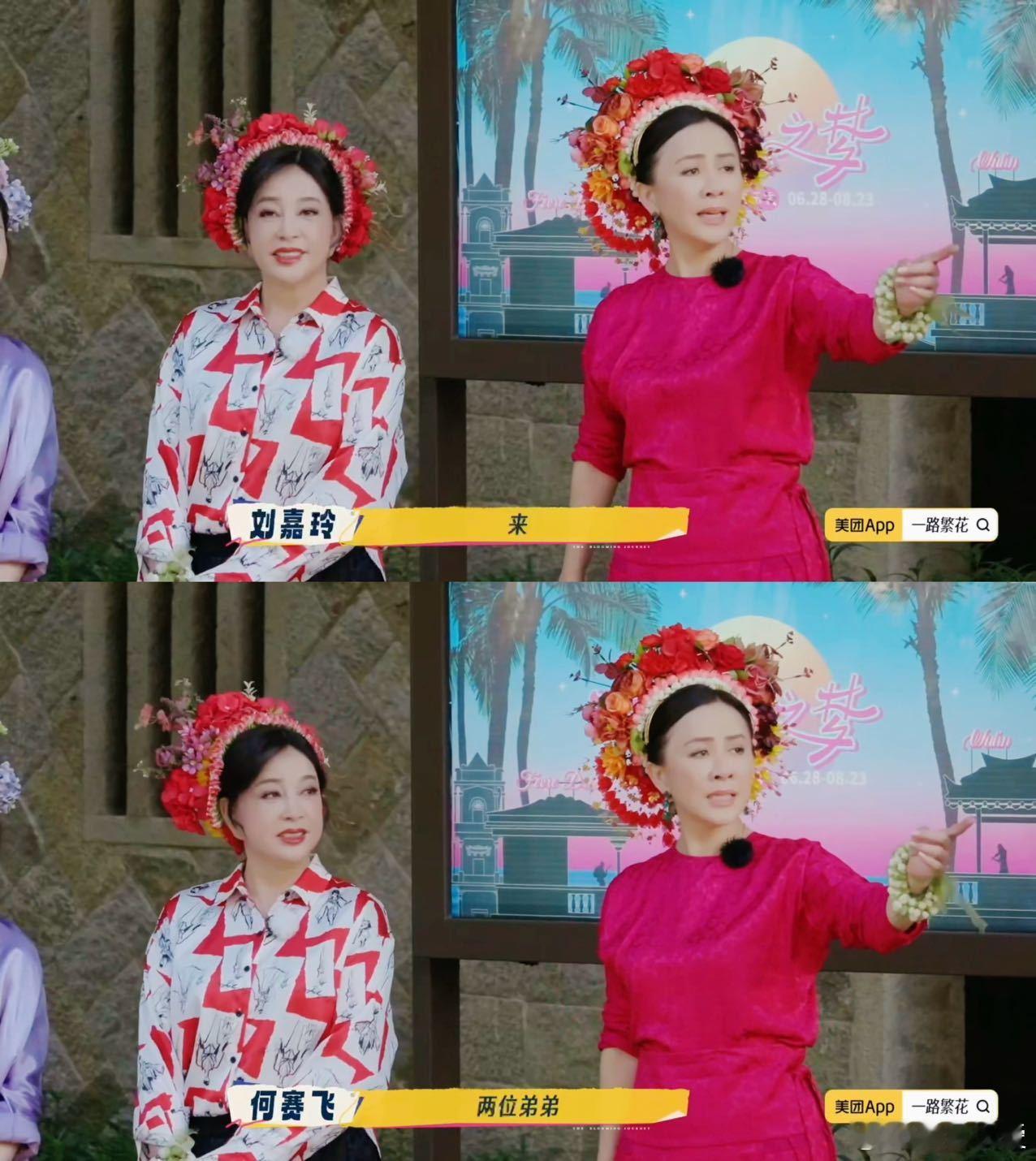 张柏芝一槌打到自己痛出表情包 她的“No Pain No Gain”可以解释为无