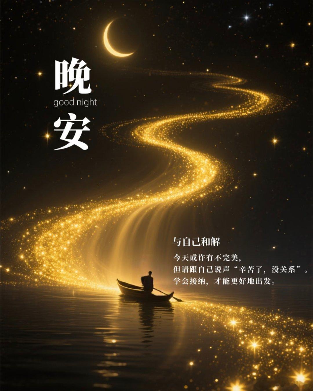 《与自己和解》有些难题，不是非要解决，而是学会放下。很多时候，困住我们的不是事情