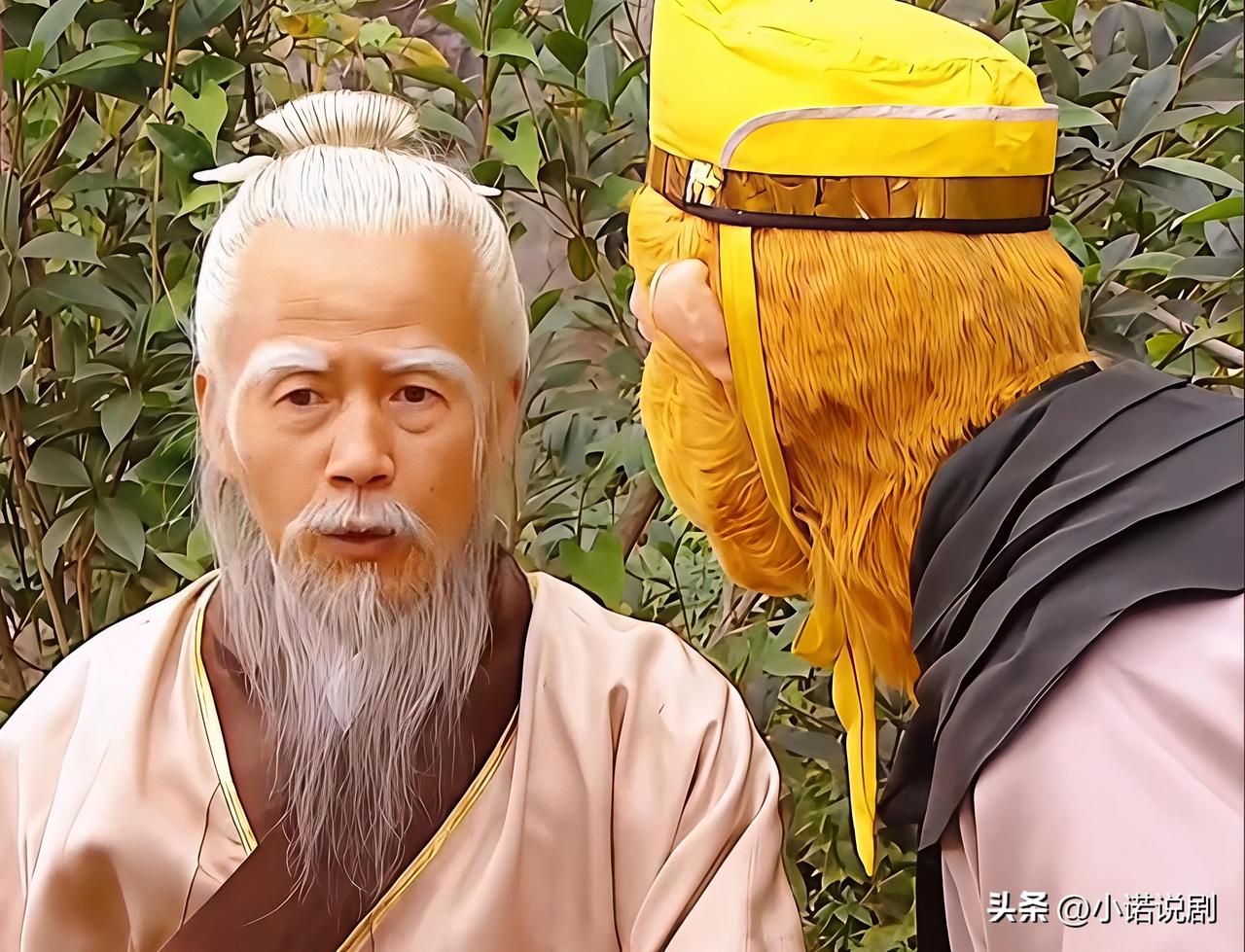 金兜山土地，是天庭玉帝册封的基层鬼仙，他地位低微，仅管辖金兜山方圆三百里，还与本