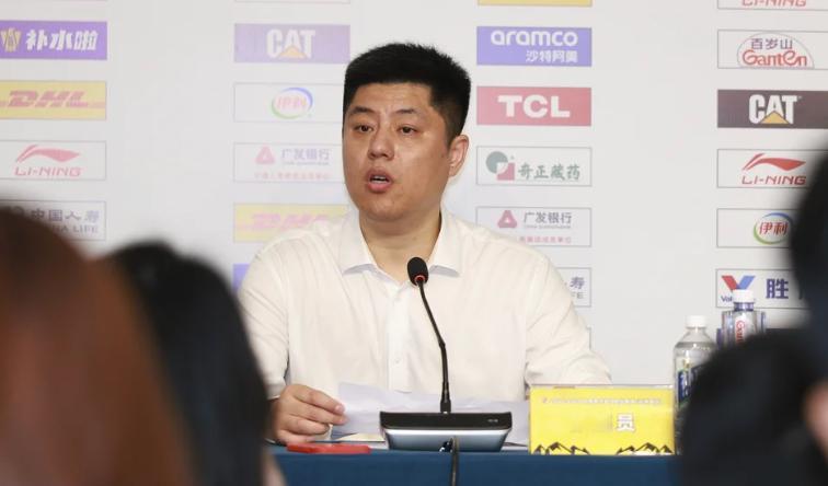 山西男篮战胜广厦男篮广厦男篮vs山西男篮cba季后赛 潘江指导赛后点评：山西男篮