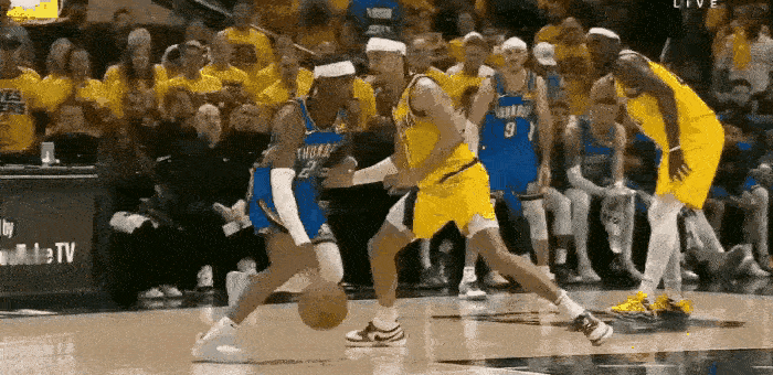 NBA新王亚历山大秘技！
撞射，肘射，踹射，招招致命，无人能挡，直至NBA毁灭。