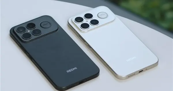 紅米最強標準版！REDMI K90外觀跟K90 Pro Max不一樣