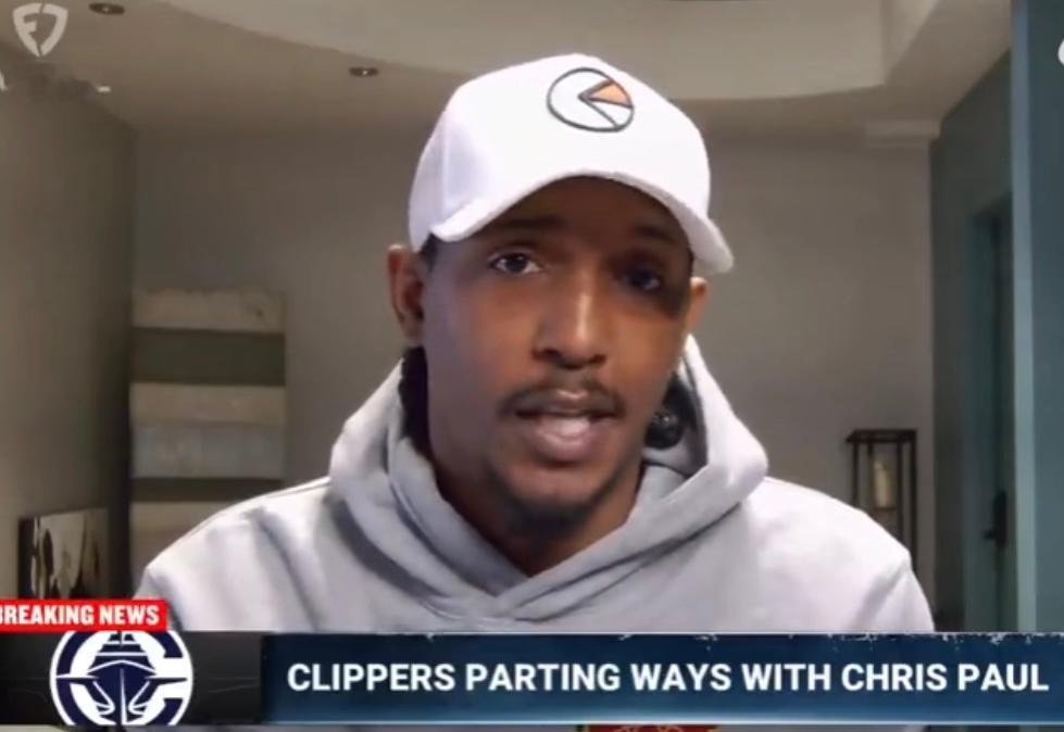 路威说保罗把球队从球员到教练到管理层都批了一遍，保罗说他的批评是出于好意，希望快