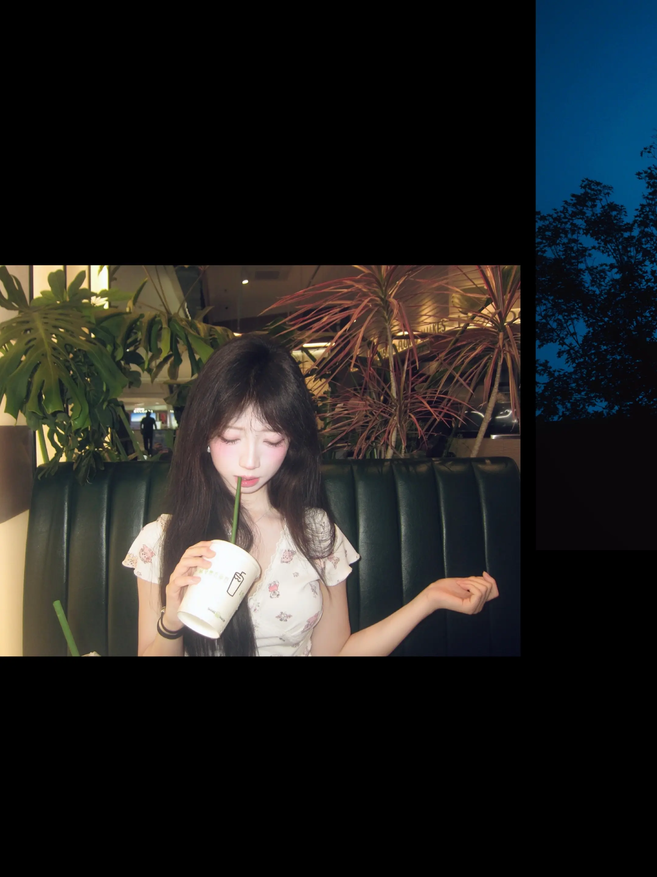 （蒽..最近没发出来的相册里很喜欢的风景。可以再在意我一点吗 可以再关...