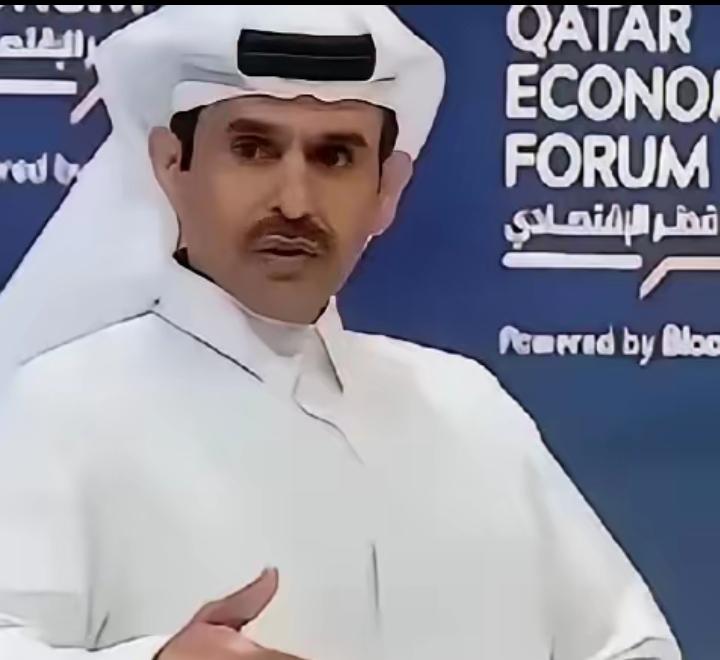 卡塔尔正式宣布暂停跟中国的合同，而且短时间内不会恢复，也就是说现在卡塔尔不给中国