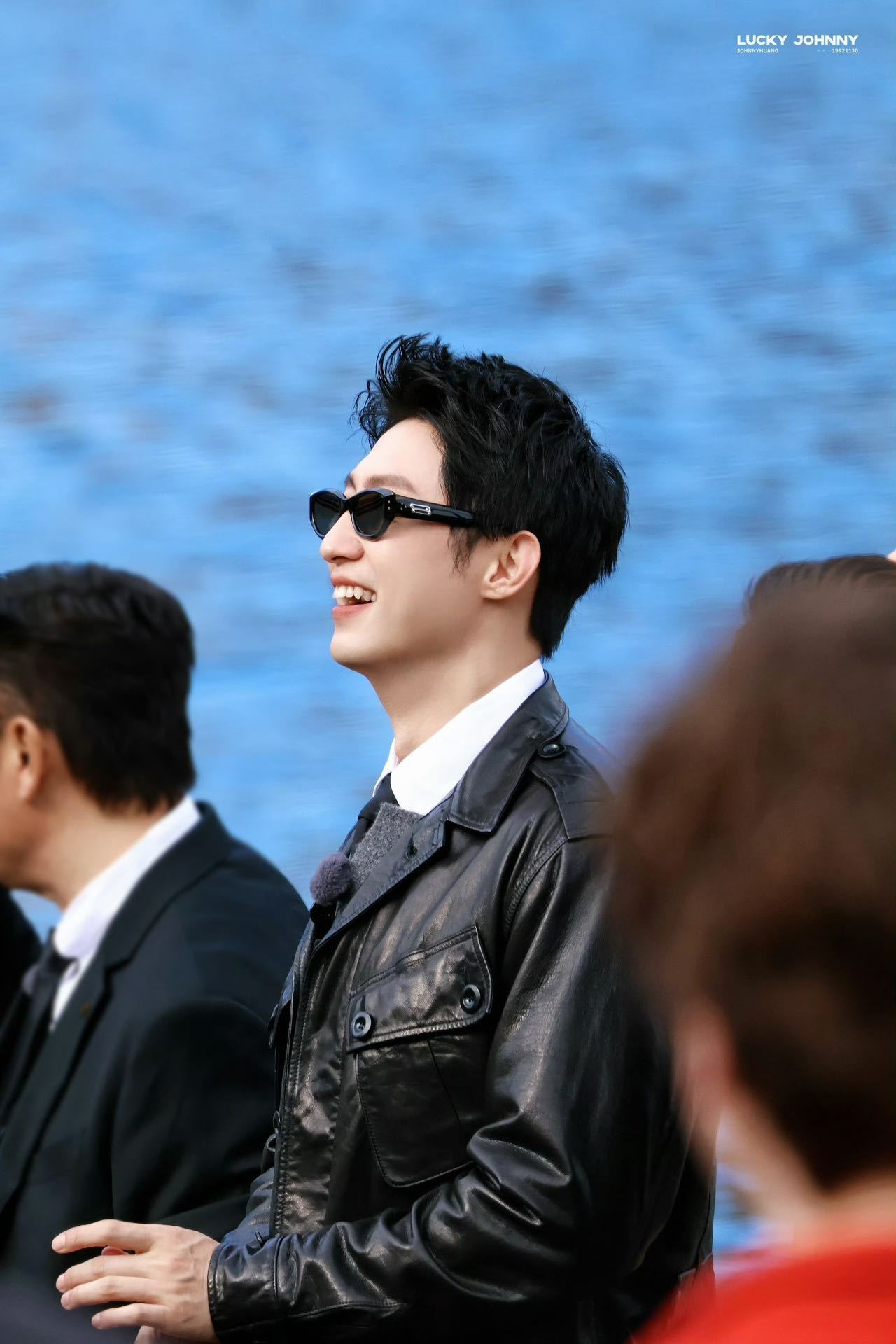 黄景瑜daddy中的daddy 黄景瑜在意大利这daddy感简直要溢出屏幕了！黑