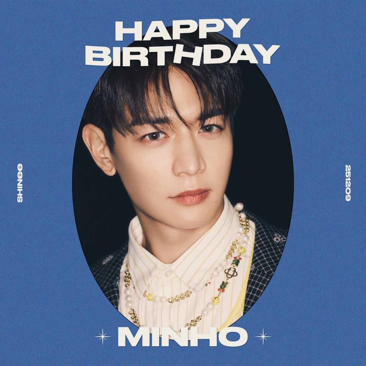 SHINee崔珉豪《TEMPO》概念照+生日庆图🎂➫ 2025.12.15 6