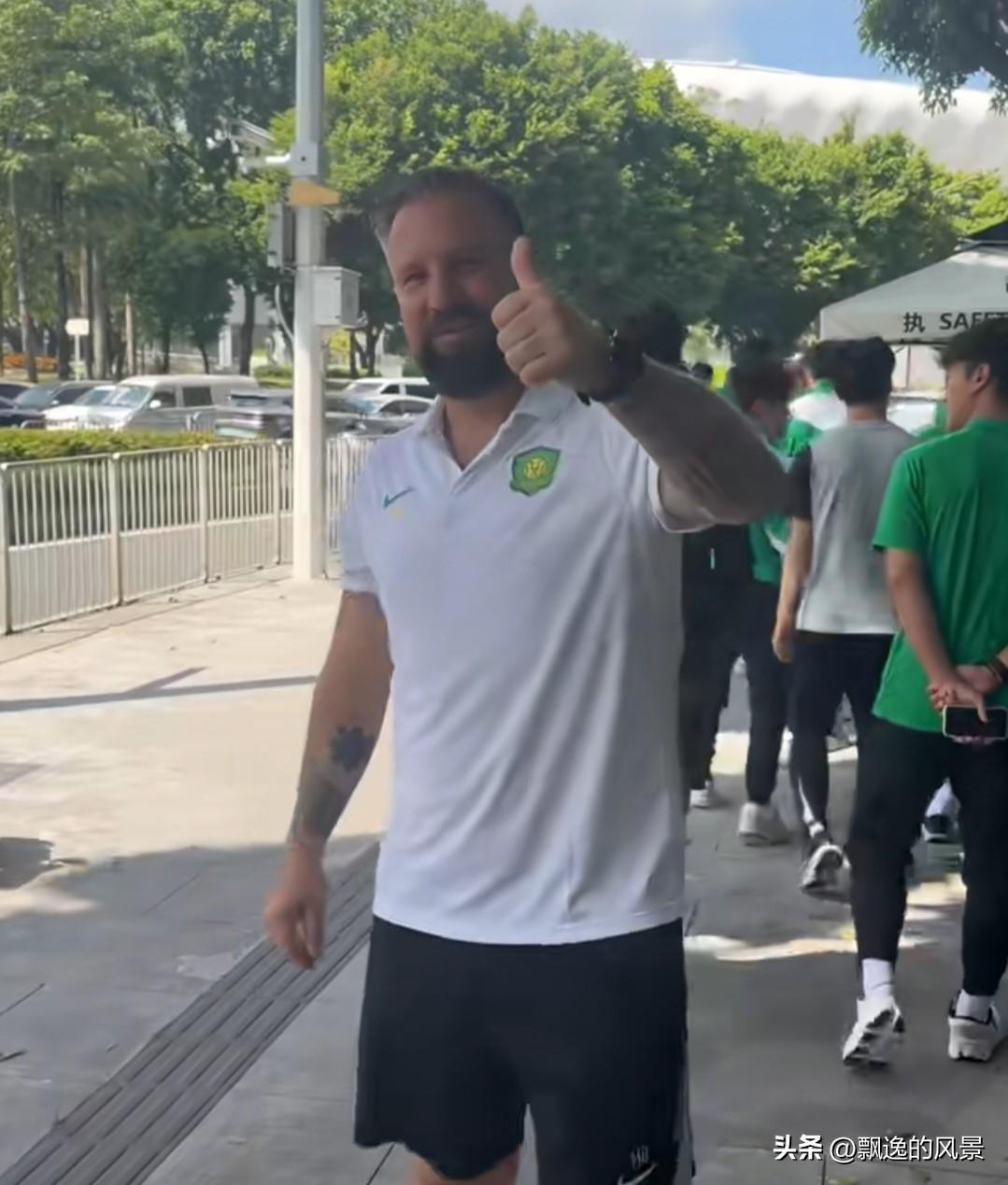 补时绝杀！北京国安U20客场3-2逆转深圳，持续不败领跑！
中青赛U20联赛，国