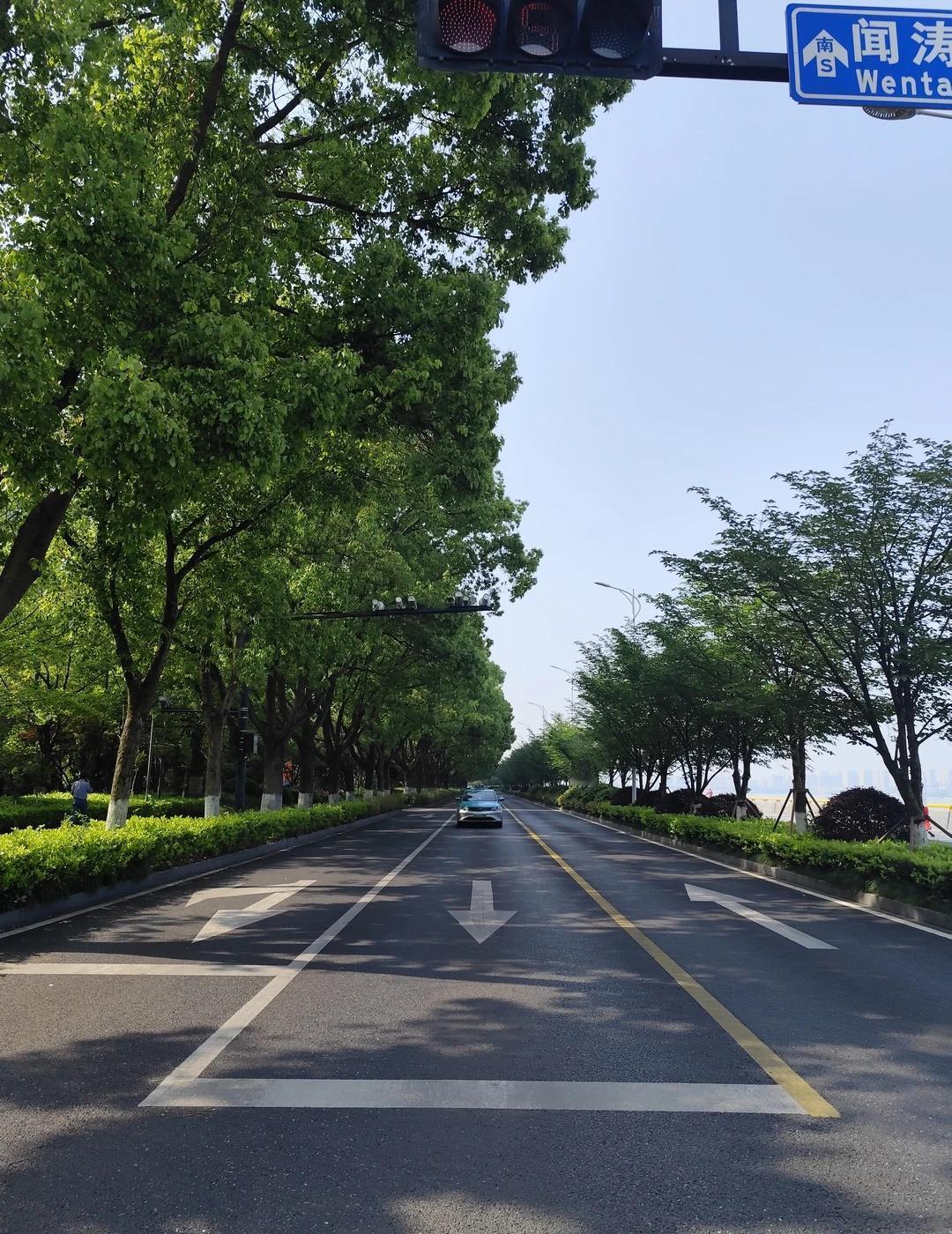 杭州的街道好干净，是什么时候搞清洁的呀
杭州的市政府城市规划是真的很不错，很好奇