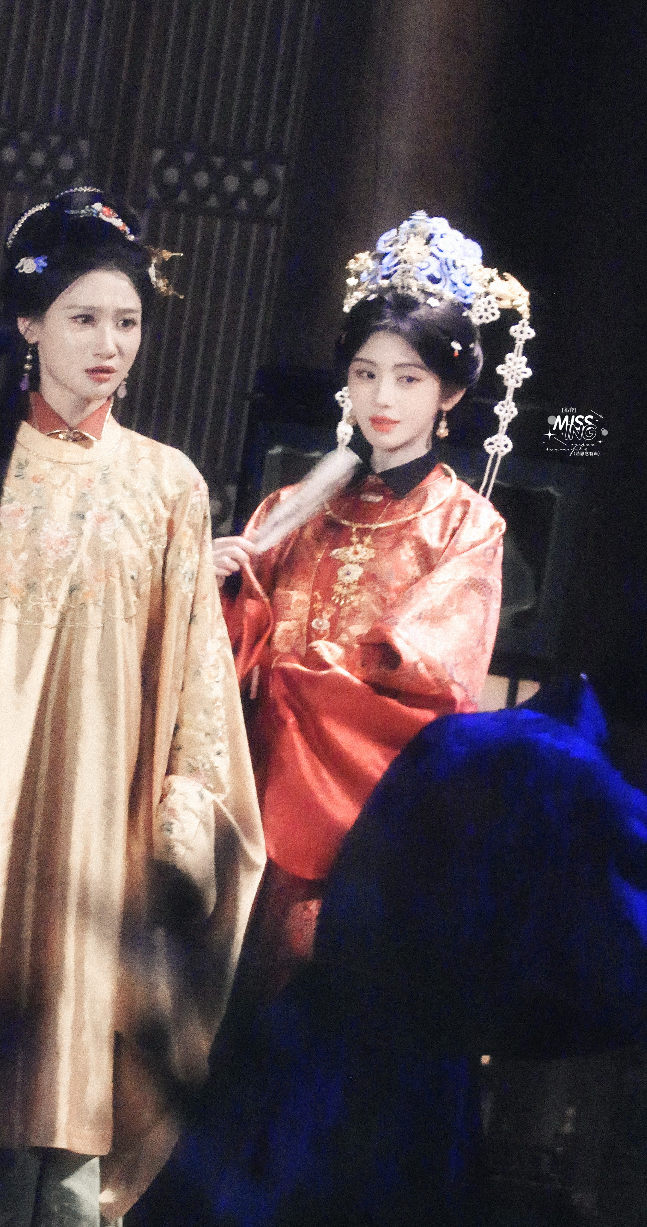 苏绿夏在线看戏ing鞠婧祎苏绿夏