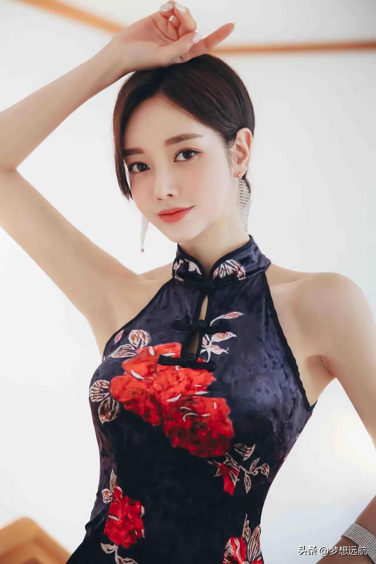 韩国美女模特孙允珠系列（二十九）
性感模特写真 时尚模特照 模特靓丽 孙允姝 性