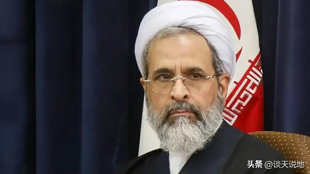 36年来首次，伊朗迎来新领导人。认识阿亚图拉阿里礼萨．阿拉菲
德黑兰，伊朗﹣﹣三