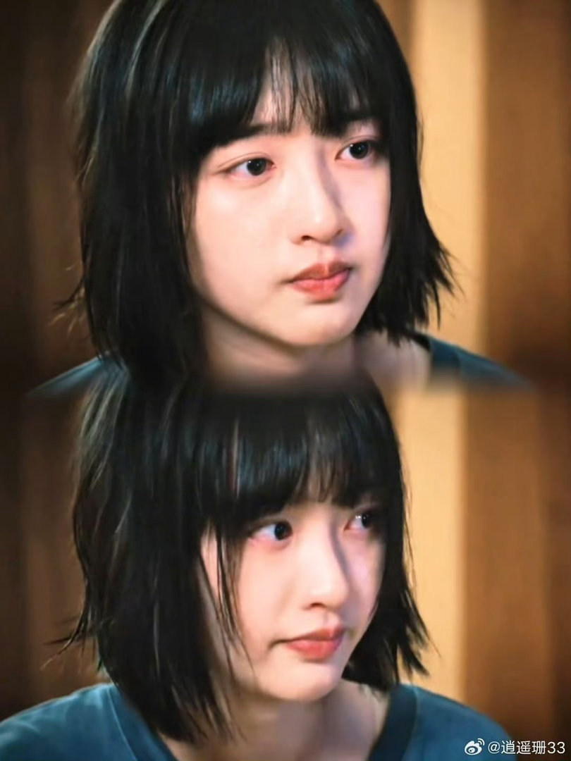 邓恩熙一秒镜头邓恩熙一秒入戏 被邓恩熙的一秒入戏狠狠圈粉！镜头定格的瞬间，她的情