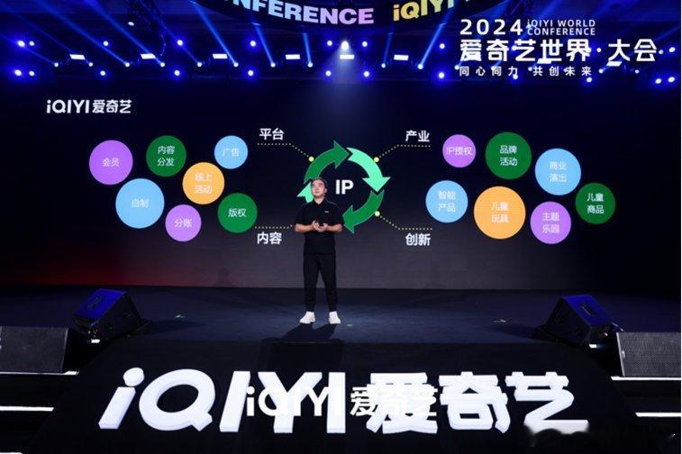 杀疯了！2026爱奇艺世界大会全是王炸🔥AI颠覆创作+顶级片单+去中心化生态《