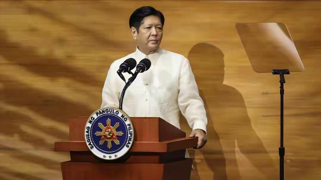 3月24日，菲律宾总统小马科斯在马尼拉接受媒体专访时公开坦言，受中东地缘冲突连锁