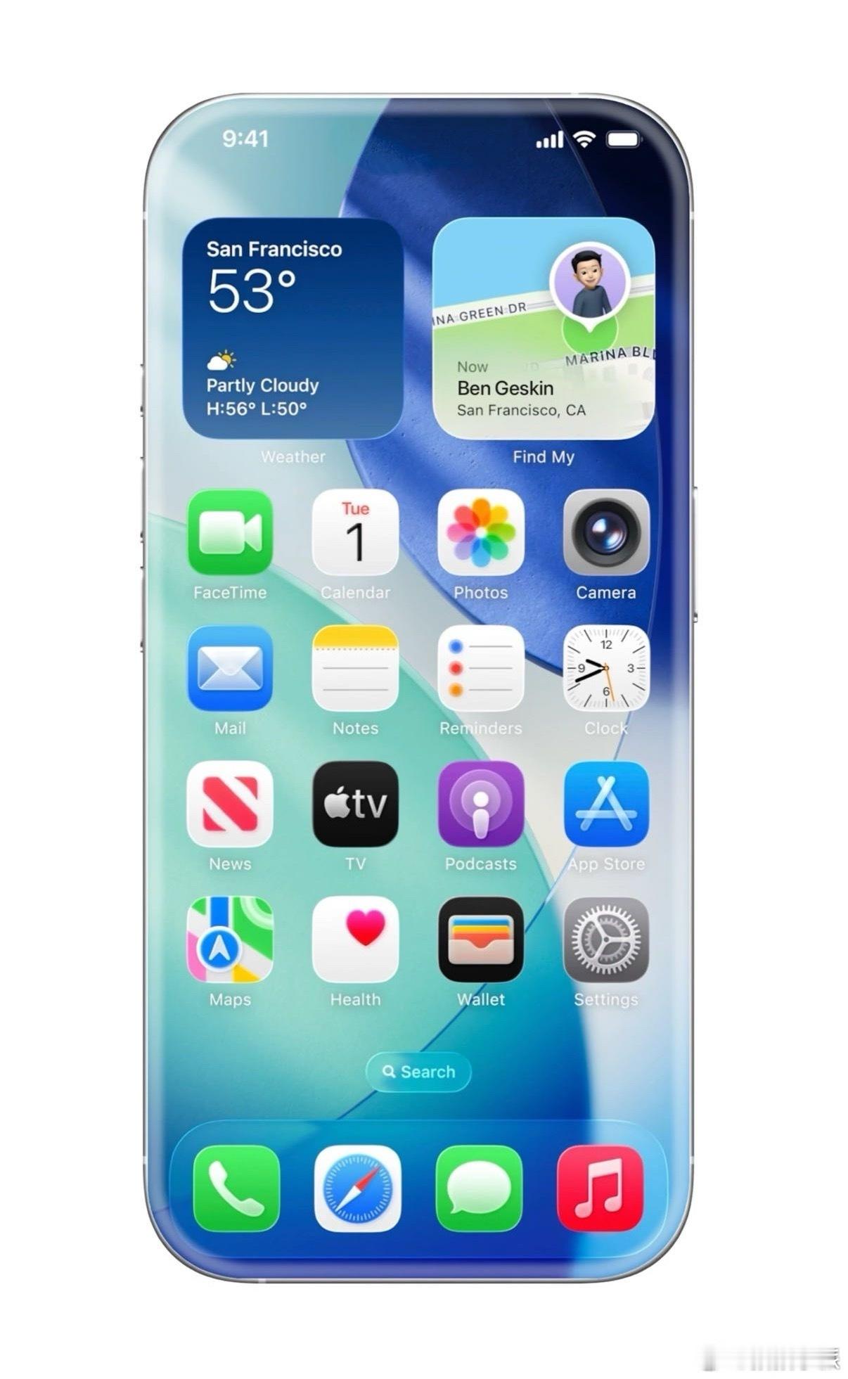 iPhone20爆料不是说这次苹果命名要跳过19，直接命名20以纪念 20 周年