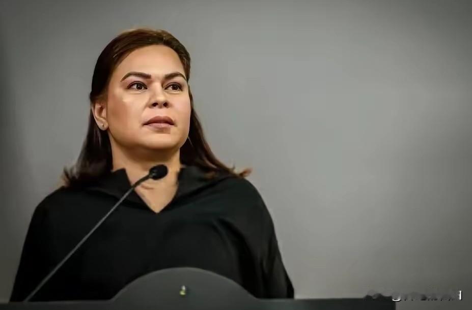 菲律宾总统府周三表示，在副总统莎拉.杜特尔特宣布参选总统后，菲律宾现任总统费迪南