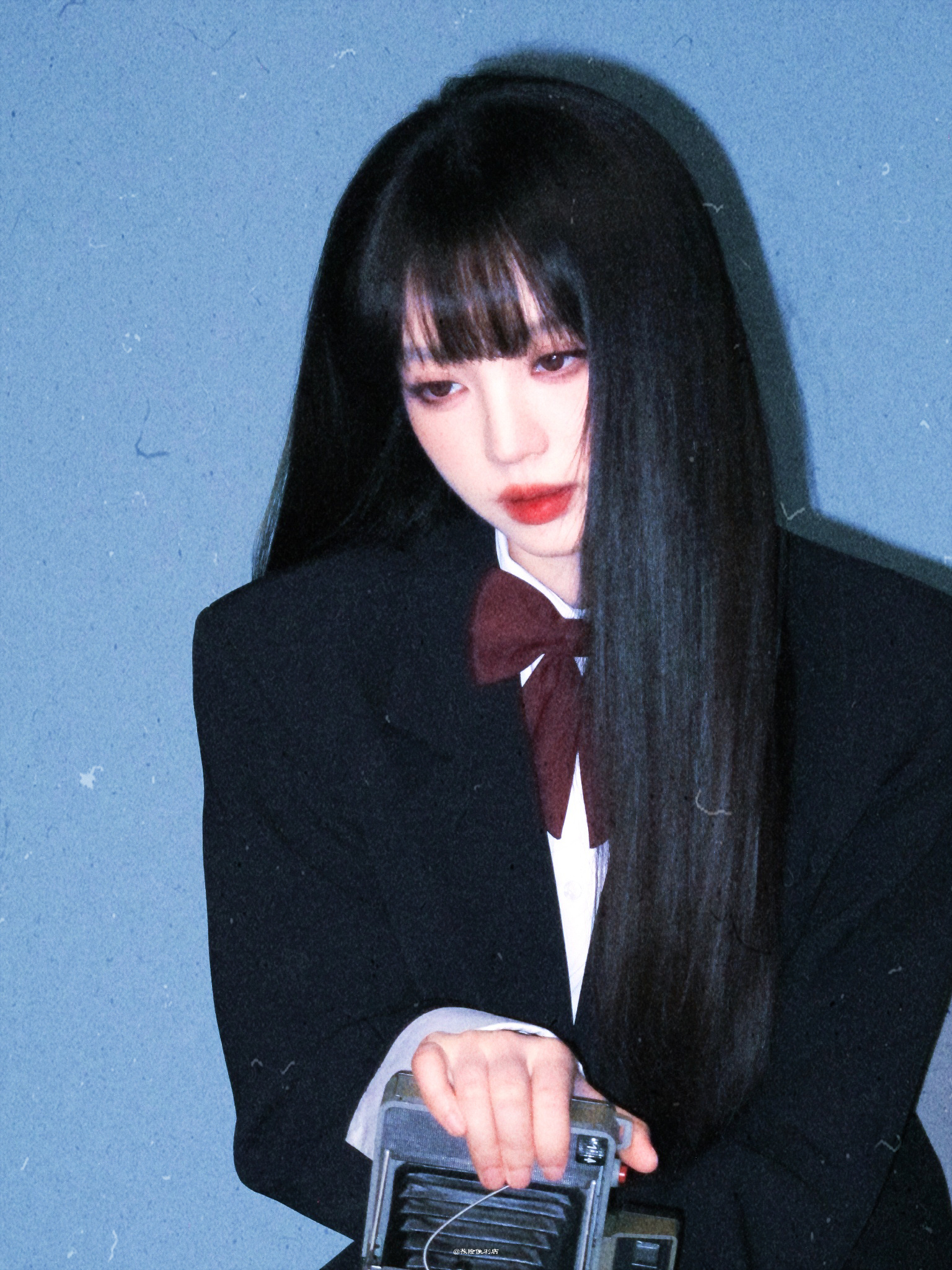 “坐好 现在就给你拍”田曦薇 ​​​