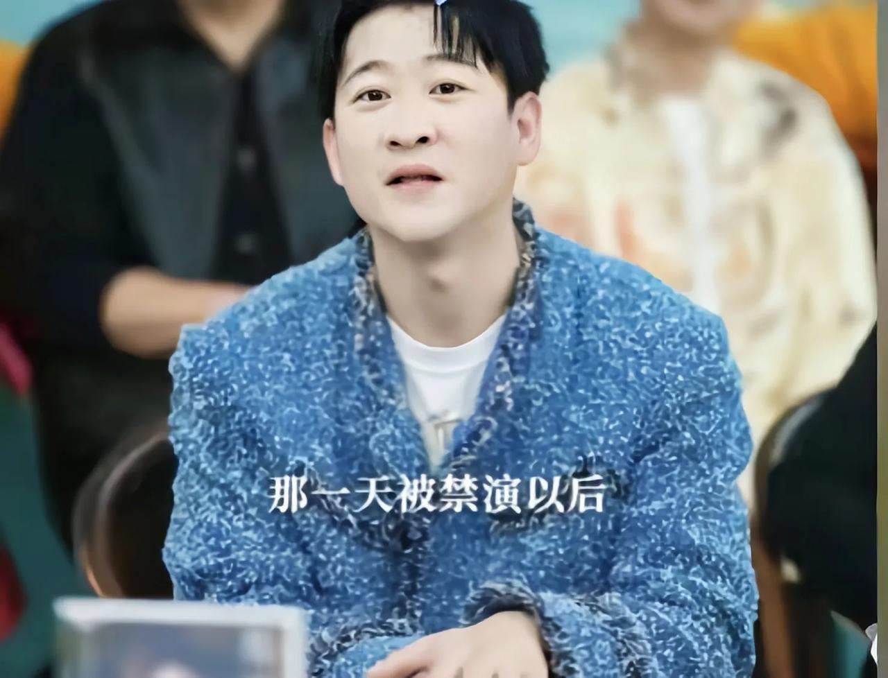 月发薪200万压力山大，曹云金直播吐露心声表面风光背地里心酸

自从曹云金离开德