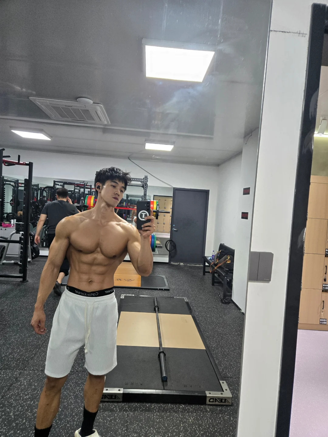 国庆训练不能停