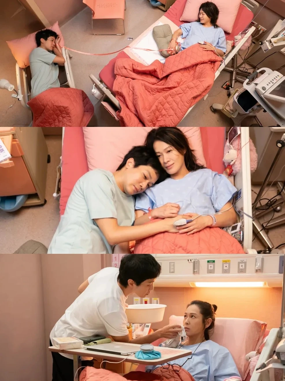 导演把老婆卧床安胎的私事，拍成电影公映了？