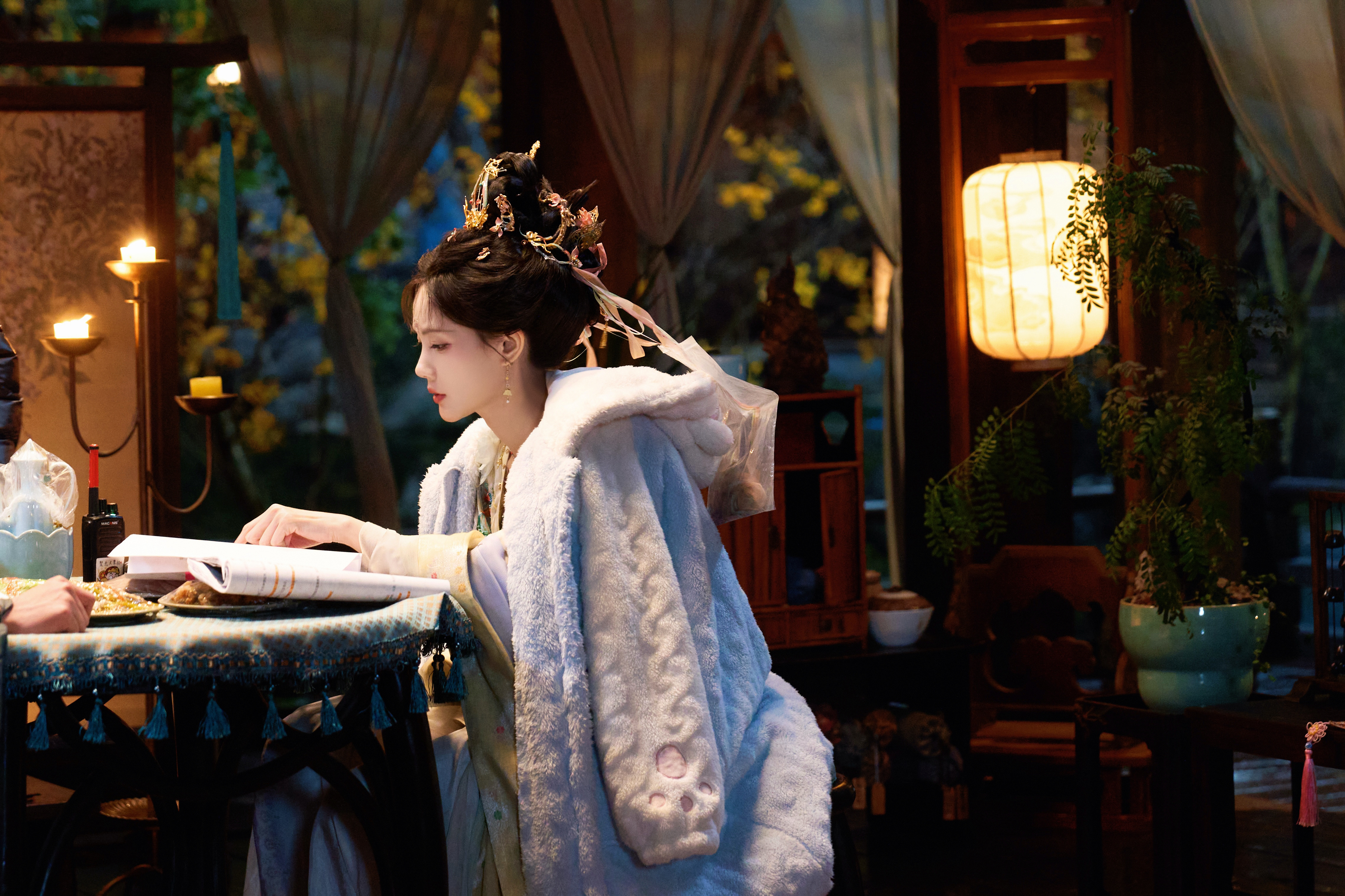 在复制粘贴的时代，你是手写的诗