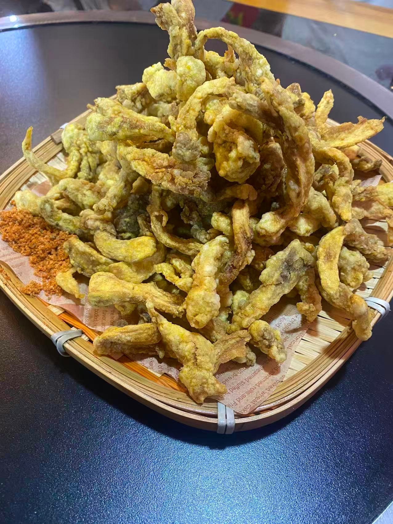来我家天天做给你吃 