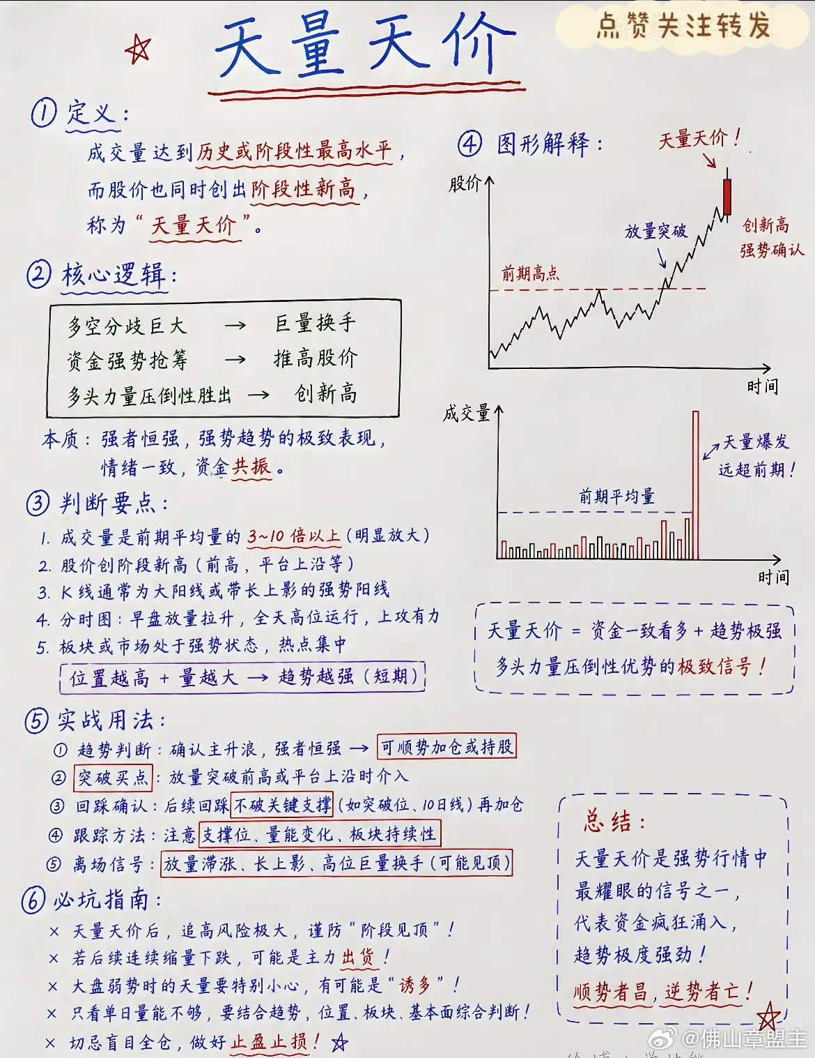 别再瞎买了！3招选出上涨概率大的股票，散户必看！