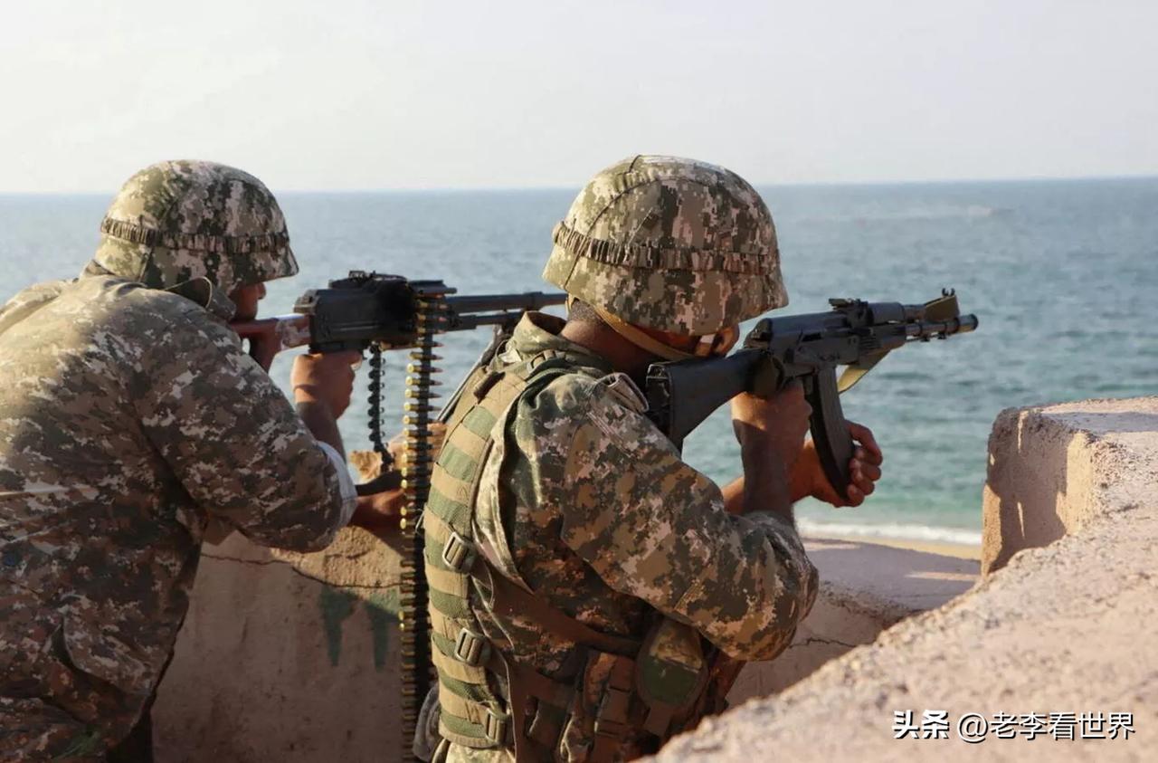 【最新消息：一艘美国油轮被击中】
德黑兰时间2026年3月5日，伊斯兰革命卫队（