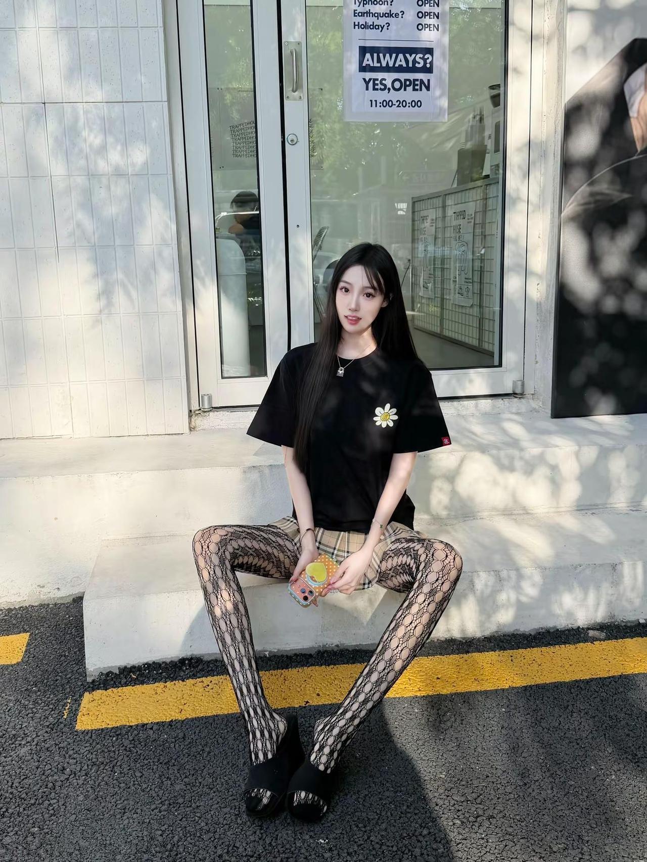 那一个女孩的微笑吹吹风曹格