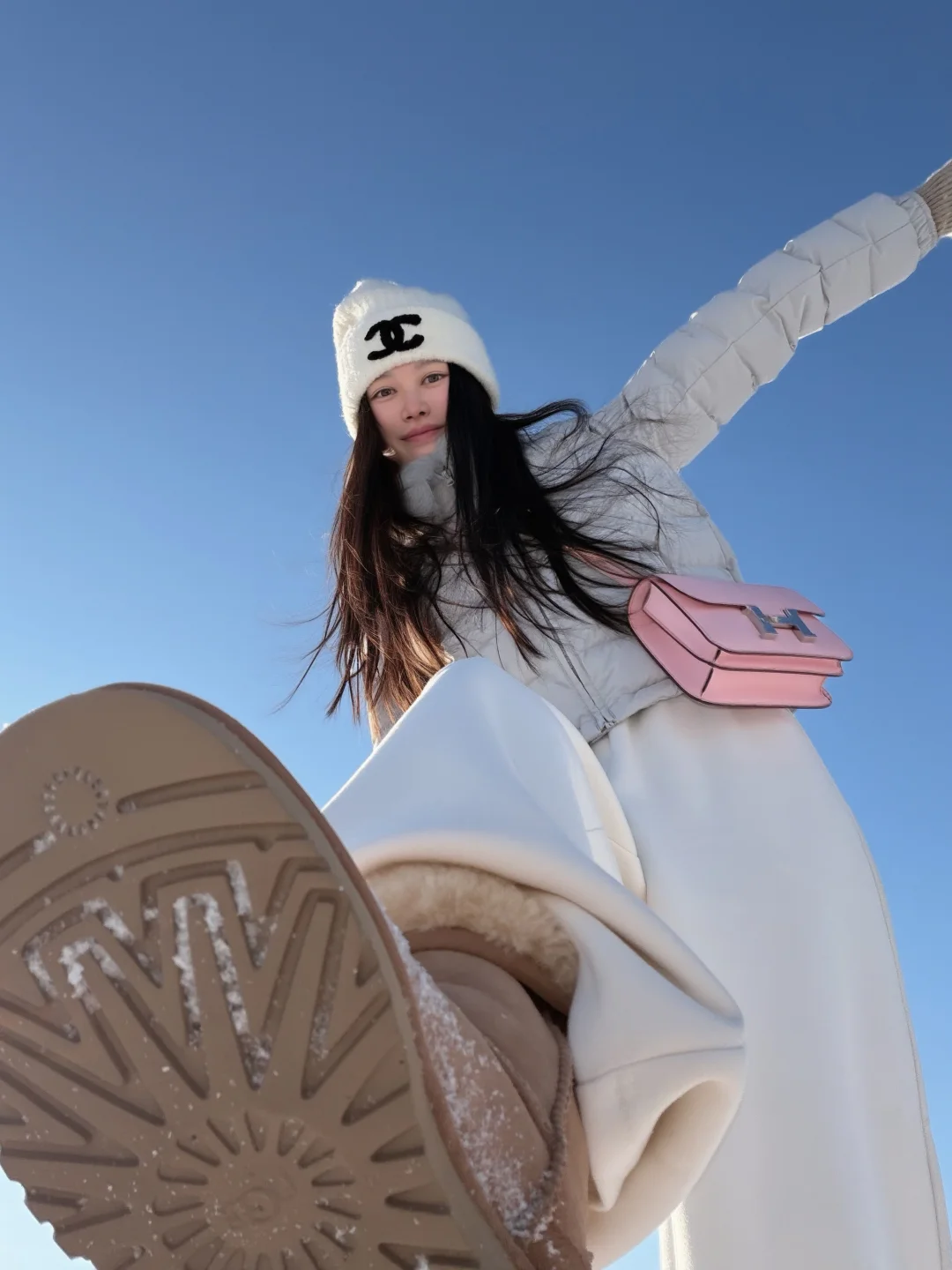 看镜头✌︎❛‿˂̵ 耶