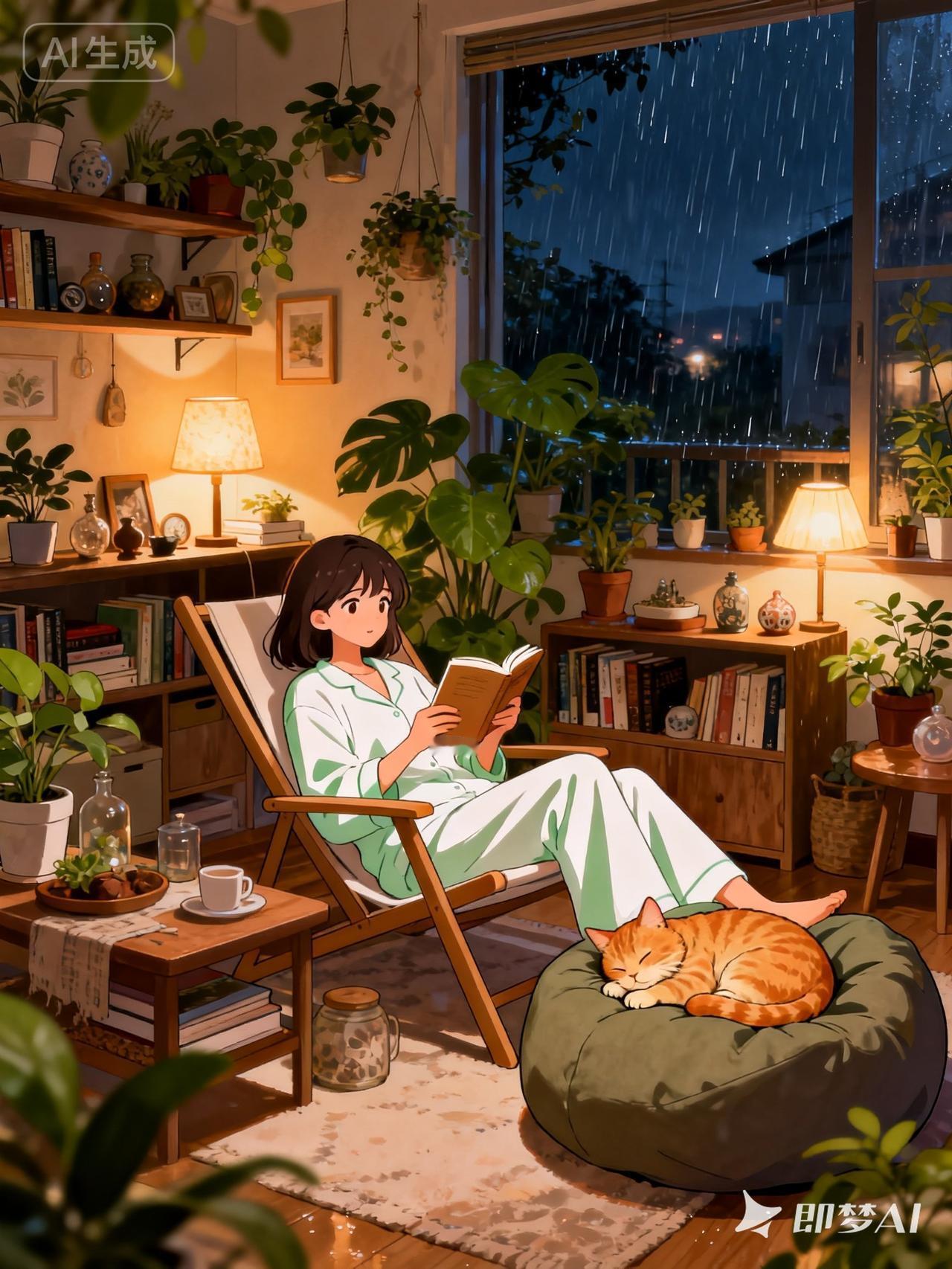 一人独处，自在就好
 
人这一生，终究要学会与自己相伴。热闹是人间烟火，独处亦是