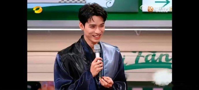 龚俊分手的态度是好运来龚俊朋友劝分我好运来你好星期六龚俊[超话]被龚俊的《好运来