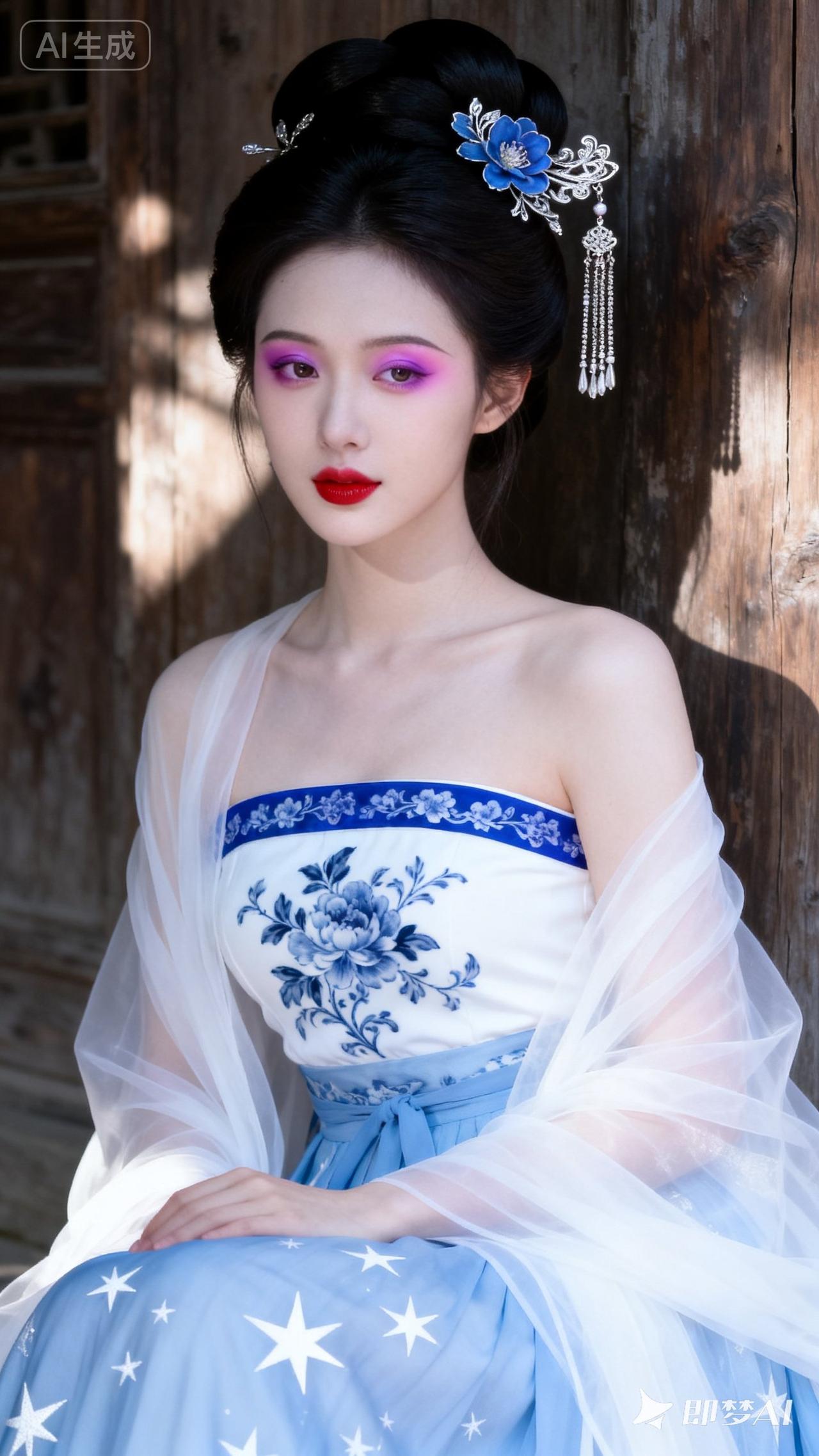 什么样的女性最有魅力?清新脱俗的女孩子是什么样子的呀