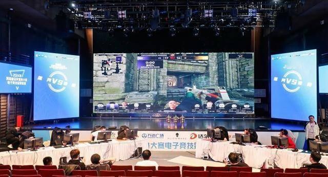 2024年电竞新势力崛起！河南全民健身大赛刷新你的认知！🎮

绝了！电竞也能和