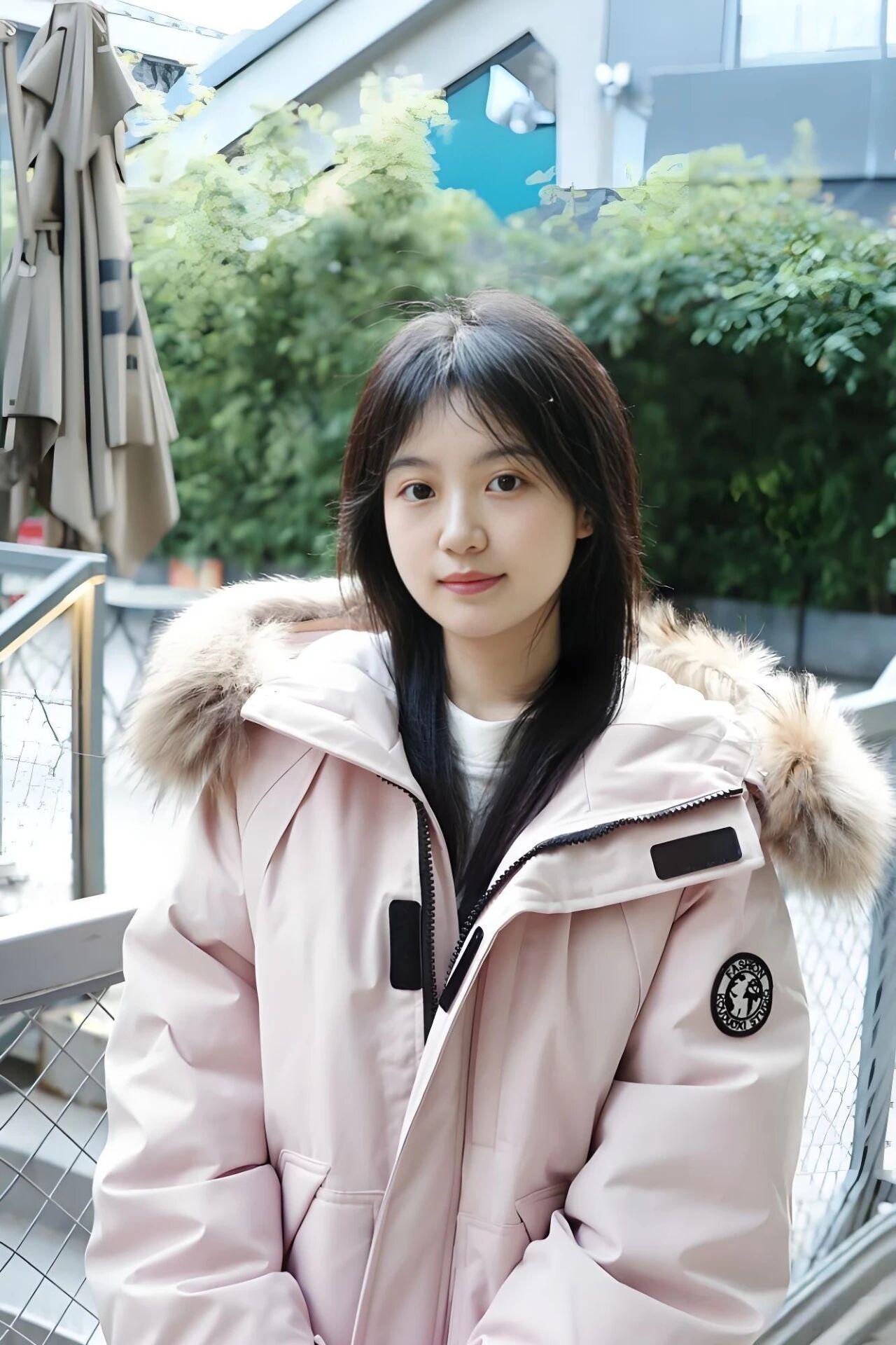 这样的女生娶回家，是不是会很幸福呢？