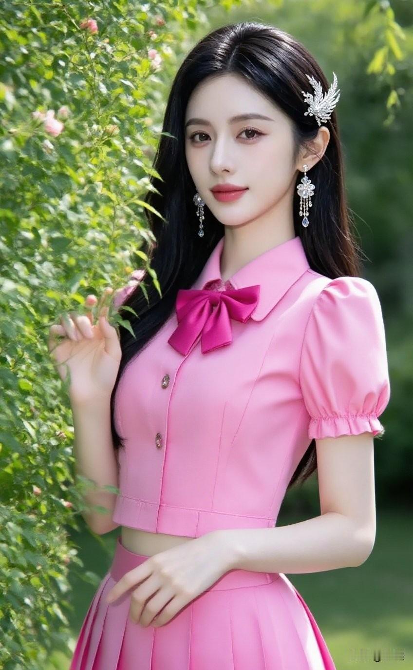 分享美女穿搭服饰