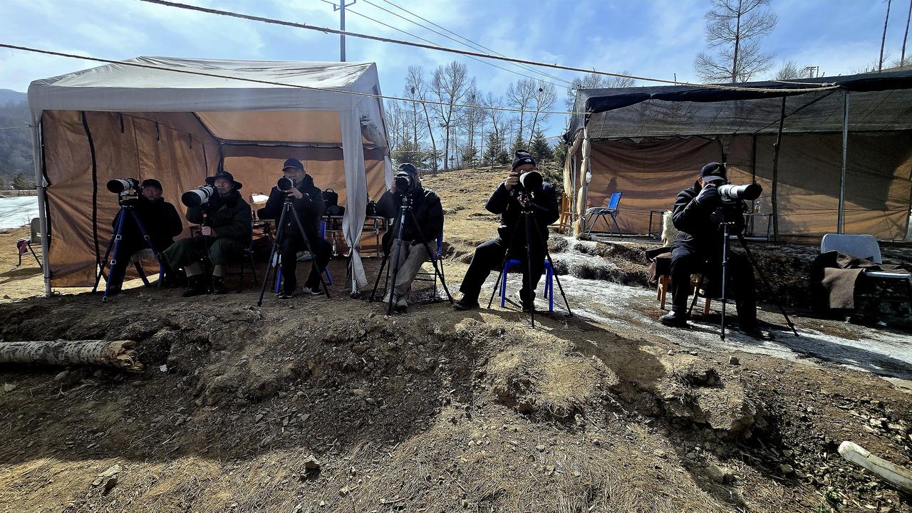 兰州联盛畅想摄影俱乐部深入榆中山野腹地，开启了一场精心筹划的采风之旅。行程统筹井