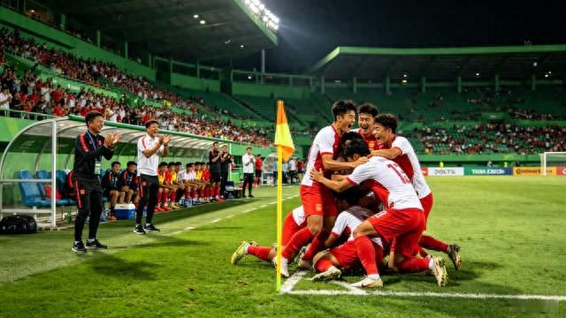 点球大战拿下！U23国足力克乌兹别克，斩获亚运铜牌