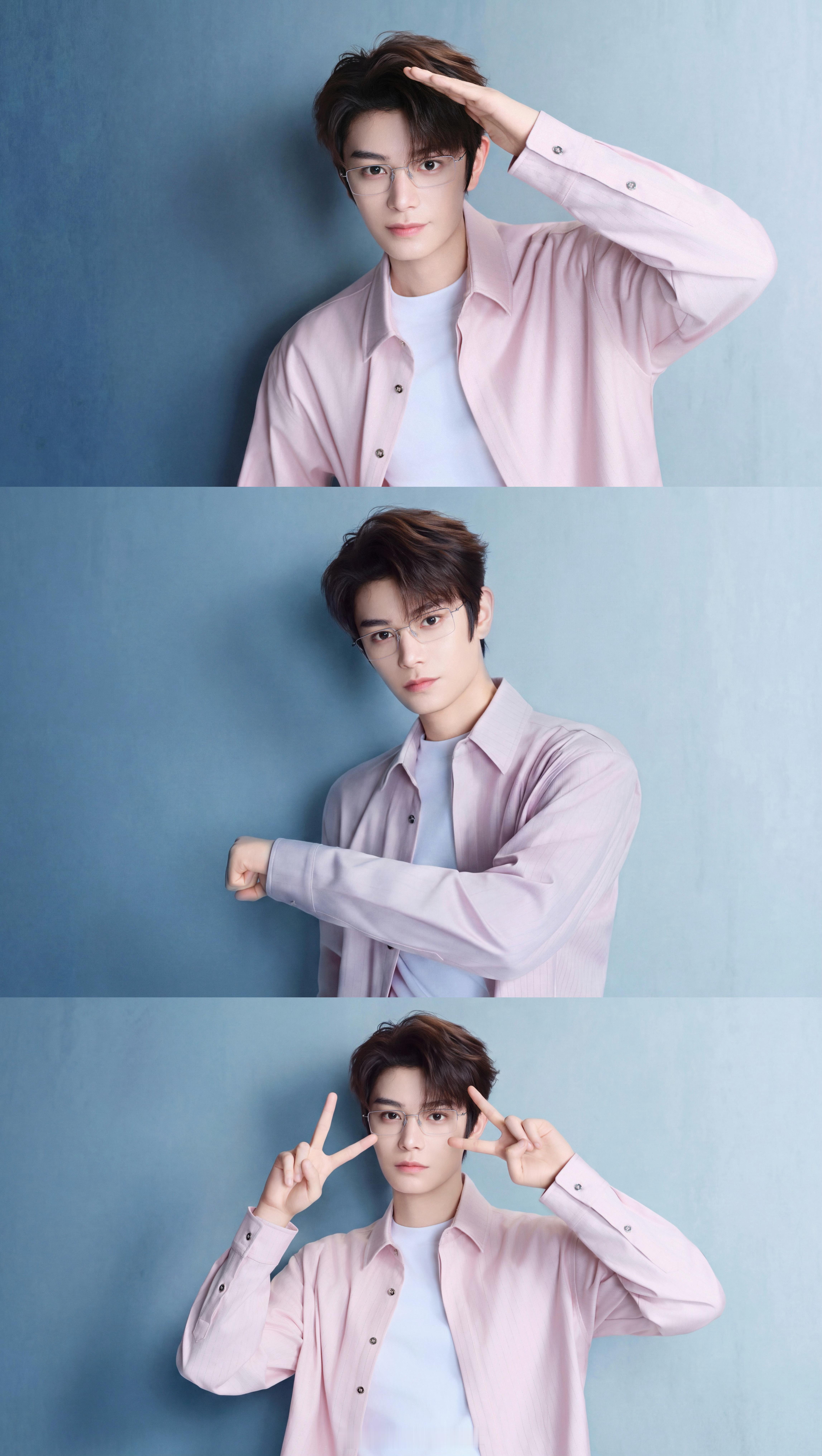 说实话目前内娱95生有演技的生其实很少很少，丁禹兮演技就特别好！他还特别有魅力呀